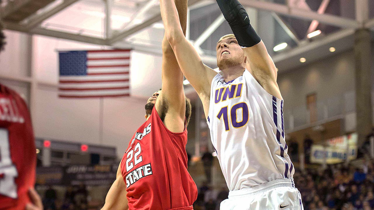 No. 13 Northern Iowa routs Illinois State